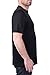 Pure Pima Designer Shirts for Men - Ultra Soft Pima Cotton T Shirt - Crew 2-Pack