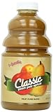 Dr. Smoothie Peach Pear Apricot Classic Blend Smoothie Bottles, 46-Ounce