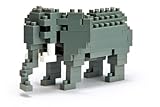 Nanoblock Elephant