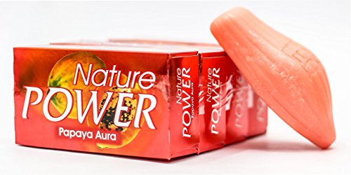 natural papaya soap