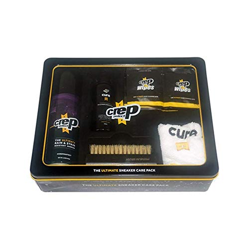 Crep Protect Ultimate Shoe Care Pack
