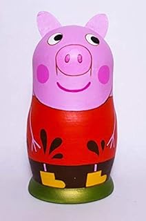 peppa pig russian dolls