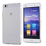 Huawei P8 Lite Case, Arbalest [Clear Resistance] Ultra Slim Fit TPUNEW Jelly Gel Soft Skin Cover [Shock Absorbent] Case for Huawei P8 lite 5