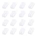 GoodtoU Baby Socks 2-4T, Toddler Socks, Non-Slip Grip Socks, Boys' and Girls' Anti-skid Ankle Socks, 16 pairs