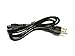 UBatteries Compatible 65W AC Adapter Charger Replacement For HP Part# 463552-002 609939-001 677774-001 677774-002 677774-003 693711-001 724264-001 PA-1650-32HJ PA-1650-39HA PPP009L-E LAC-HC42 Series