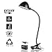 Eazyclips LED Clip on Desk Lamp - Versatile Table Light - Two Brightness Levels