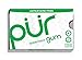 PUR Gum | Aspartame Free Chewing Gum | 100% Xylitol | Natural Spearmint Flavored Gum, 9 Pieces (Pack of 12)