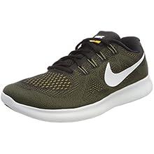 nike free rn hombre gris