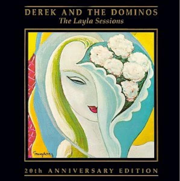 The Layla Sessions 20th Anniversary Edition By Derek The Dominos 1992 05 13 Amazon Com Music