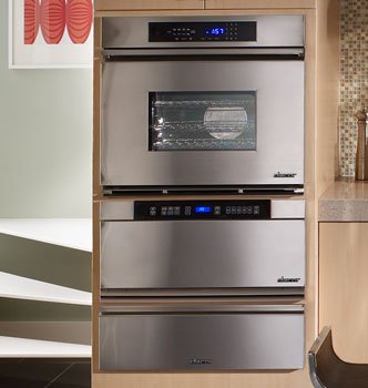 Dacor 30 inch Drawer 1 cu. ft. Stainless Steel Microwave - MMD30S