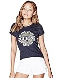 GUESS Women's Grenada Logo Tee