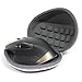 Hard Travel Case Fits Logitech MX Master/Master 2S Wireless Mouse by hermitshell (Gray)
