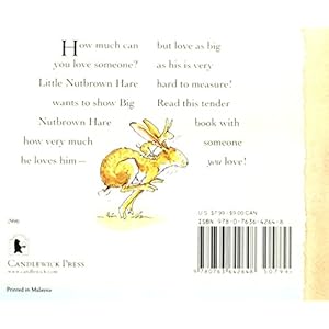 Guess How Much I Love You