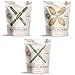 POSHI Marinated Vegetables Variety Pack | Asparagus, French Beans, Cauliflower, Artichoke | Keto, Vegan, Paleo, Non GMO, Gluten Free, Gourmet, Healthy, Fully Cooked (12 Pack)