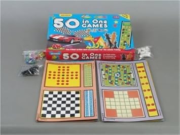 Brands - 50 in one Game