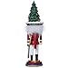 Kurt Adler Hollywood Nutcracker Suite Nutcracker, 19-Inch