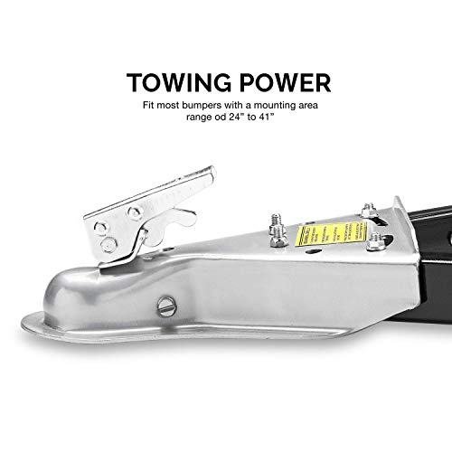 Best RV Tow Bar in 2021 (Top 5 Reviews with Comparison)