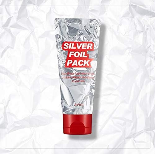 [A'PIEU] Silver Foil Pack 60ml