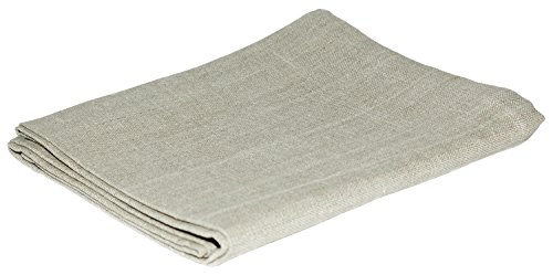 Professional Bakers Couche Pure Flax Linen 100% Bake Ware Canvas Bread Baguettes loafs Proofing Cloth (33x34) - Thumbnail 6