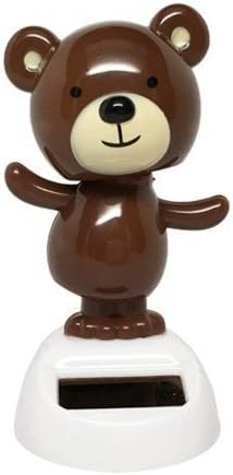 Solar Dancing Bear