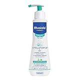 Mustela Stelatopia Cleansing Cream for Eczema-Prone Skin, 6.7 oz.