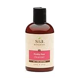 Sia Botanics Prickly Pear Daily Cleanser, 4 Fluid Ounce
