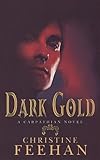 Front cover for the book Dark Gold by Christine Feehan