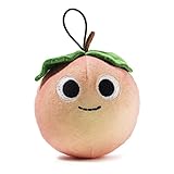 Kidrobot Yummy World Penelope Peach 4 Inch Plush Figure