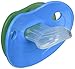 NUK Night Glow in the Dark Pacifiers in Assorted Colors and Styles, 6-18 Months