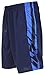 Men's Mesh Active Wear Athletic Basketball Essentials Performance Gym Soccer Running Summer Fitness Quick Dry Wicking Workout Clothes Sport Shorts - Set 2-5 Pack, XXL