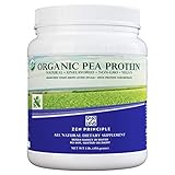 Zen Principle Organic Pea Protein Powder, 1 lb