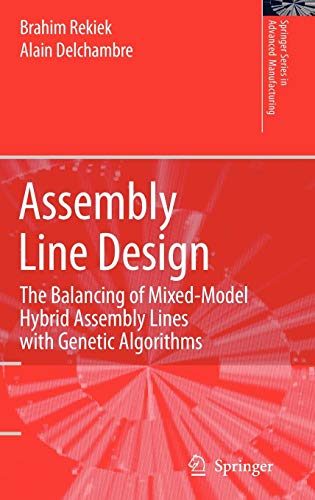 image for Assembly Line Design: The Balancing of Mixed-Model Hybrid Assembly Lin
