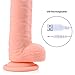ZEMALIA 360 Degree Rotatable Dildos Realistic Penis Vibrators Multi-Speed G-Spot Wand Massager Clitoral Stimulator Sex Adult Toys for Women Sexual Wellness