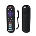 Remote Case for Roku Smart TV RC280 RC282 URC280J XRC280J Remote Control Universal Replacement Lightweight Silicone Case Cover Sleeve Skin with Lanyard for Roku TV Remote