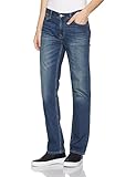 Calvin Klein Jeans Men's Straight Leg Jean, Authentic Blue, 36x32