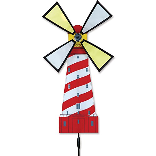 Lighthouse Spinner - Wht Shoal