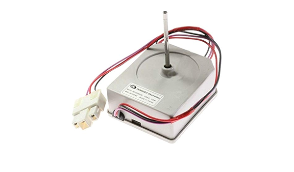 Motor Ventilador Evaporador Frigorífico LG, consultar listado ...