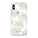 kate spade new york Reverse Hollyhock Case for iPhone XS Max - Protective Hardshell