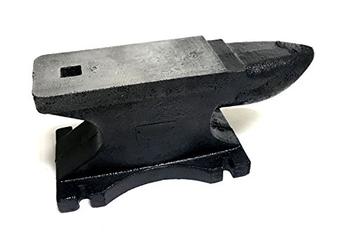 Rubber Cast Iron Anvil Replica Foam Stunt Prop Gag Special Effect Prop