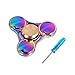 Leezo Hand Spinner Toys 3D card Smoothly Fast Figit Premium quality EDC Focus Toy Perfectly Fits inside the Pocket Spins