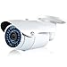 JOOAN 703ERC-T(Updated Version) 2 Megapixel 1080P HD Indoor / Outdoor IP Camera Surveillance Security Camera with 3.6mm Lens - No Power Supply