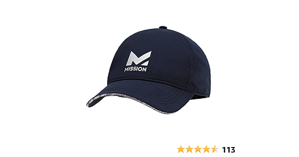 Amazon.com: Mission Classic Hat, Navy 