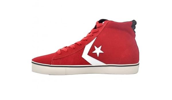 pro leather vulc mid