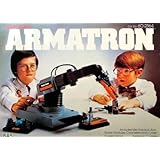 radio shack armatron robotic arm