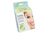 New Formula Godefroy Instant Eyebrow Tint MEDIUM BROWN Botanicals 3 Applications Included