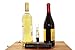 Wine Aerator & Pourer by Bar Brat / Bonus Wine Cocktail Recipes (ebook) / The Perfect Wine Decanter & Bar Gift Accessory