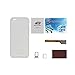 Dual SIM Card Adapter Set for iPhone 8,GVKVGIH Flexible SIM Card Extender for The Quickest Switching