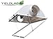 Yield Lab Double Ended Air Cool Hood Grow Light Reflector