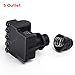 SHINESTAR 5 Outlet Grill Ignitor Spark Generator for Grillmaster, Master Forge, Charbroil, Brinkmann, Nexgrill and More, Easy to Install