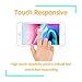 iPhone 8/iPhone 7 Screen Protector [2 Pack],Auideas 3D Touch Compatible Tempered Glass Ultra Thin 9H Hardness 2.5D Round Edge for Apple iPhone 8/iPhone 7 (4.7 inch).
